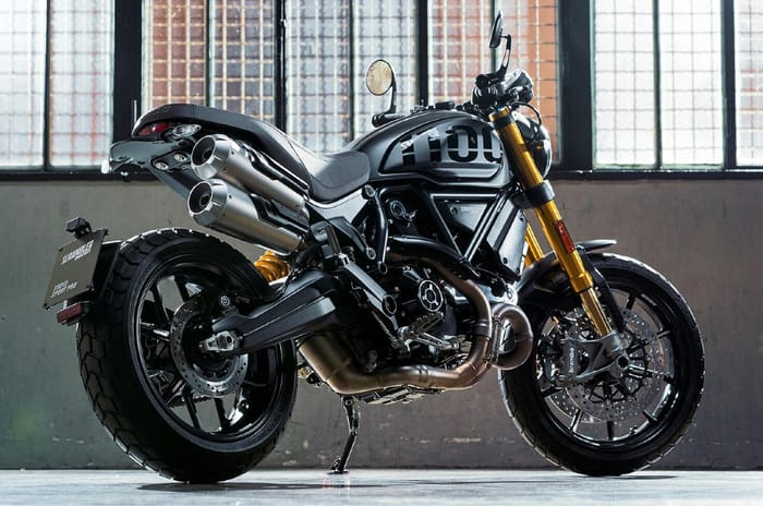 Ducati Scrambler 1100 discontinued globally